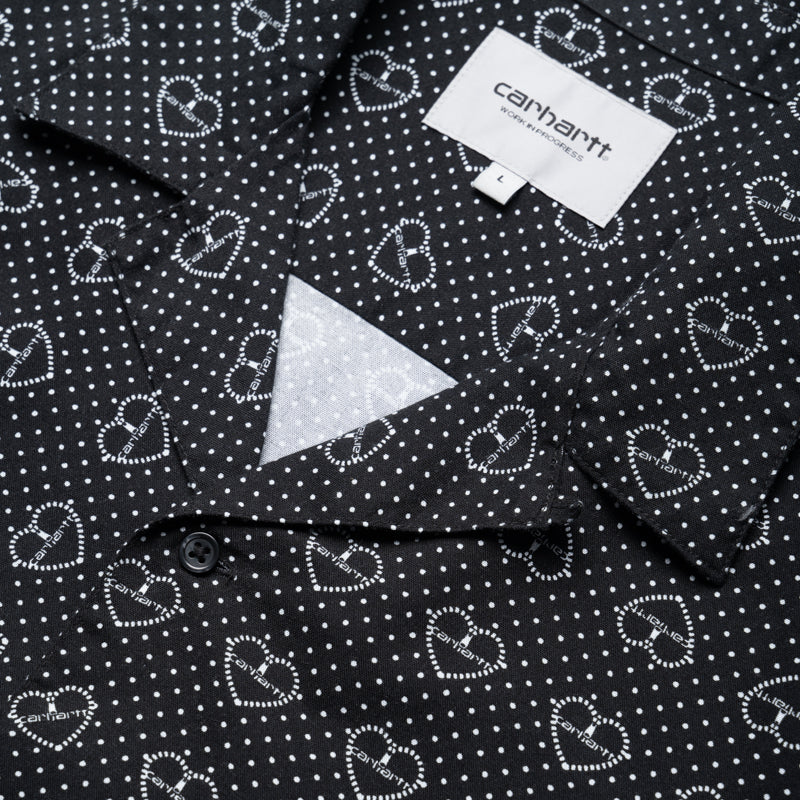 Carhartt WIP Furoshiki Shirt - Black