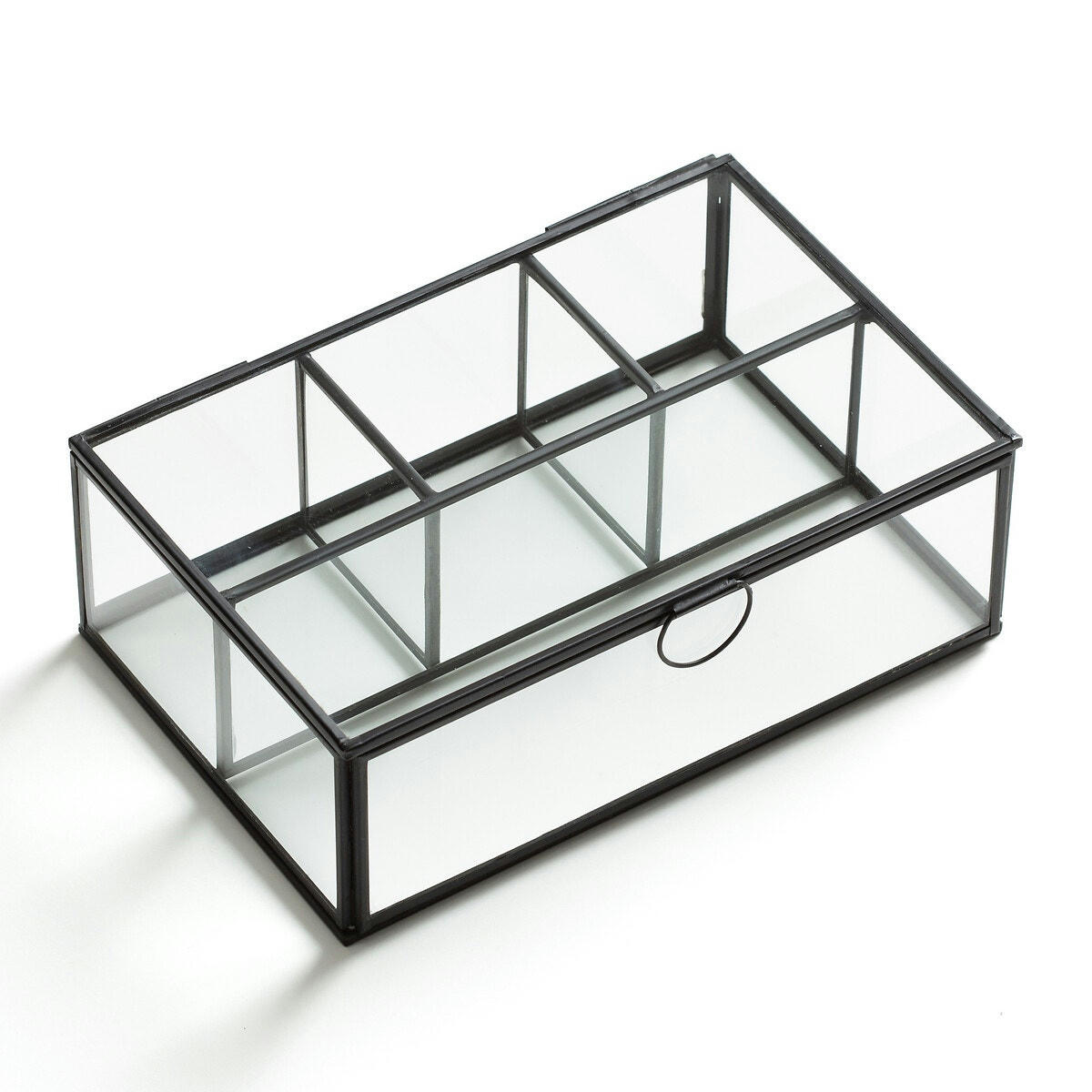 Boîte-vitrine multi-compartiments, Uyova