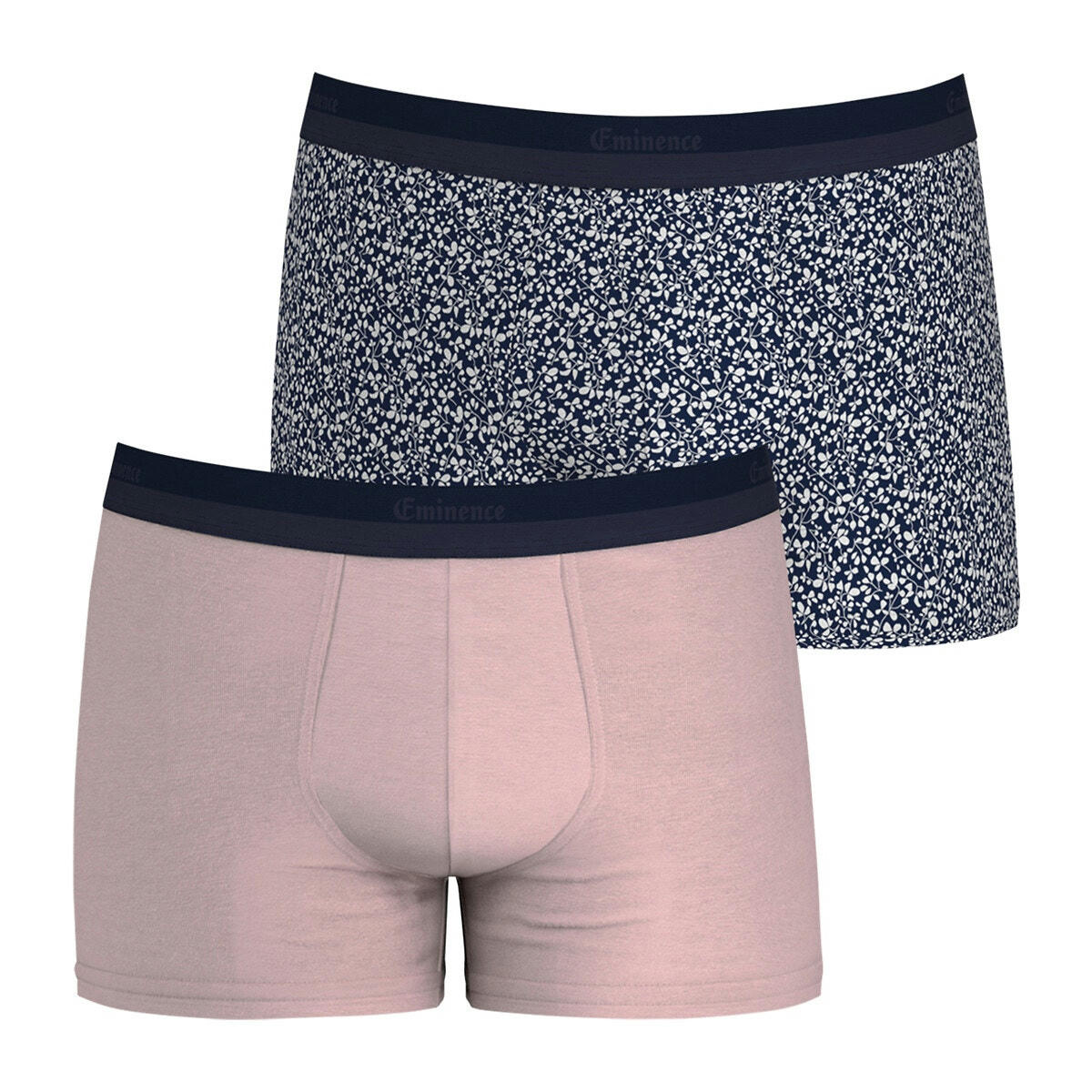 Lot de 2 boxers
