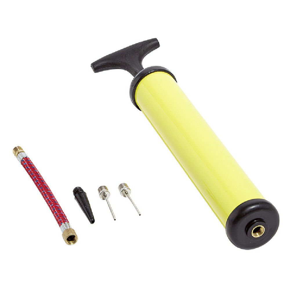 Pompe multifonction   4 embouts