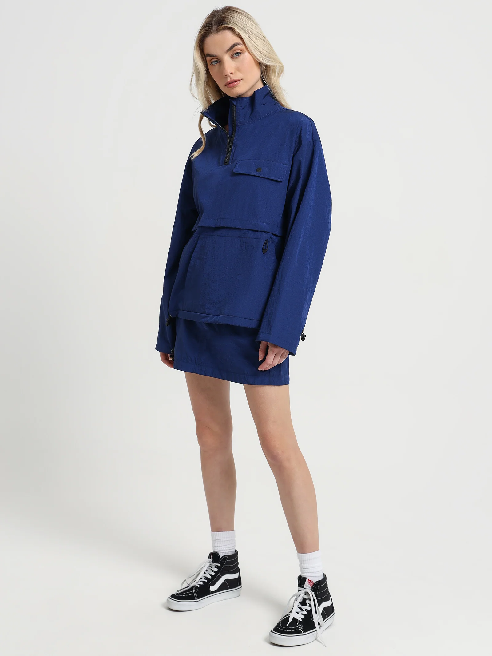 Connekt Convertible Zip-Off Skirt
