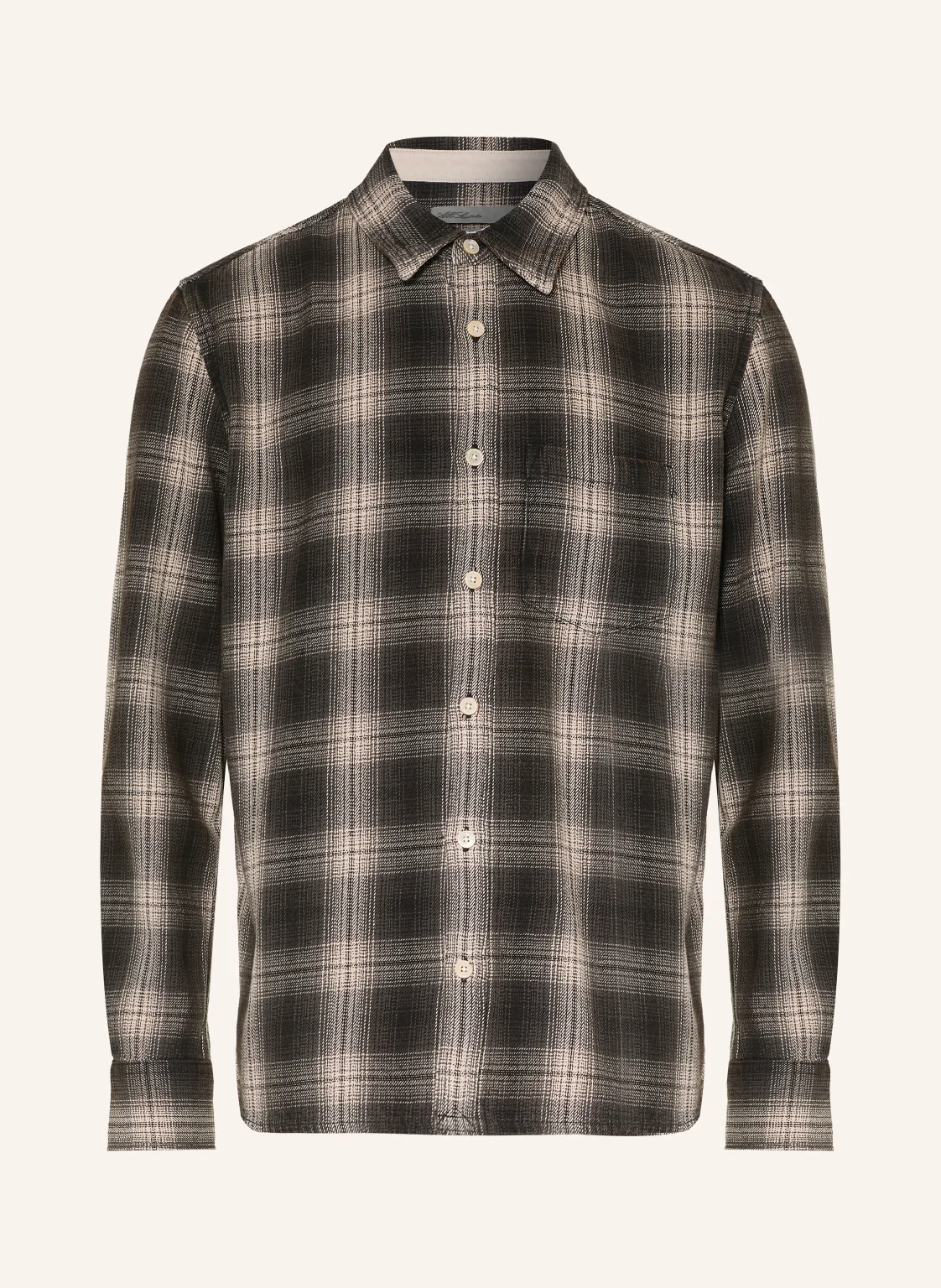 ALLSAINTS Hemd WRENT Comfort Fit