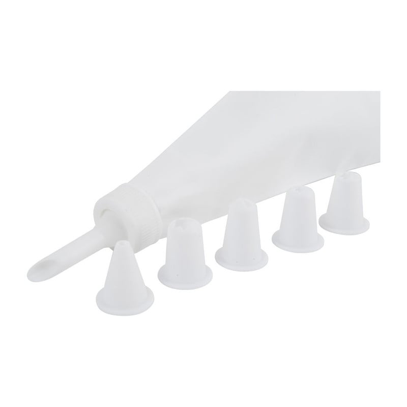 Spuitzak - 6 spuitmondjes