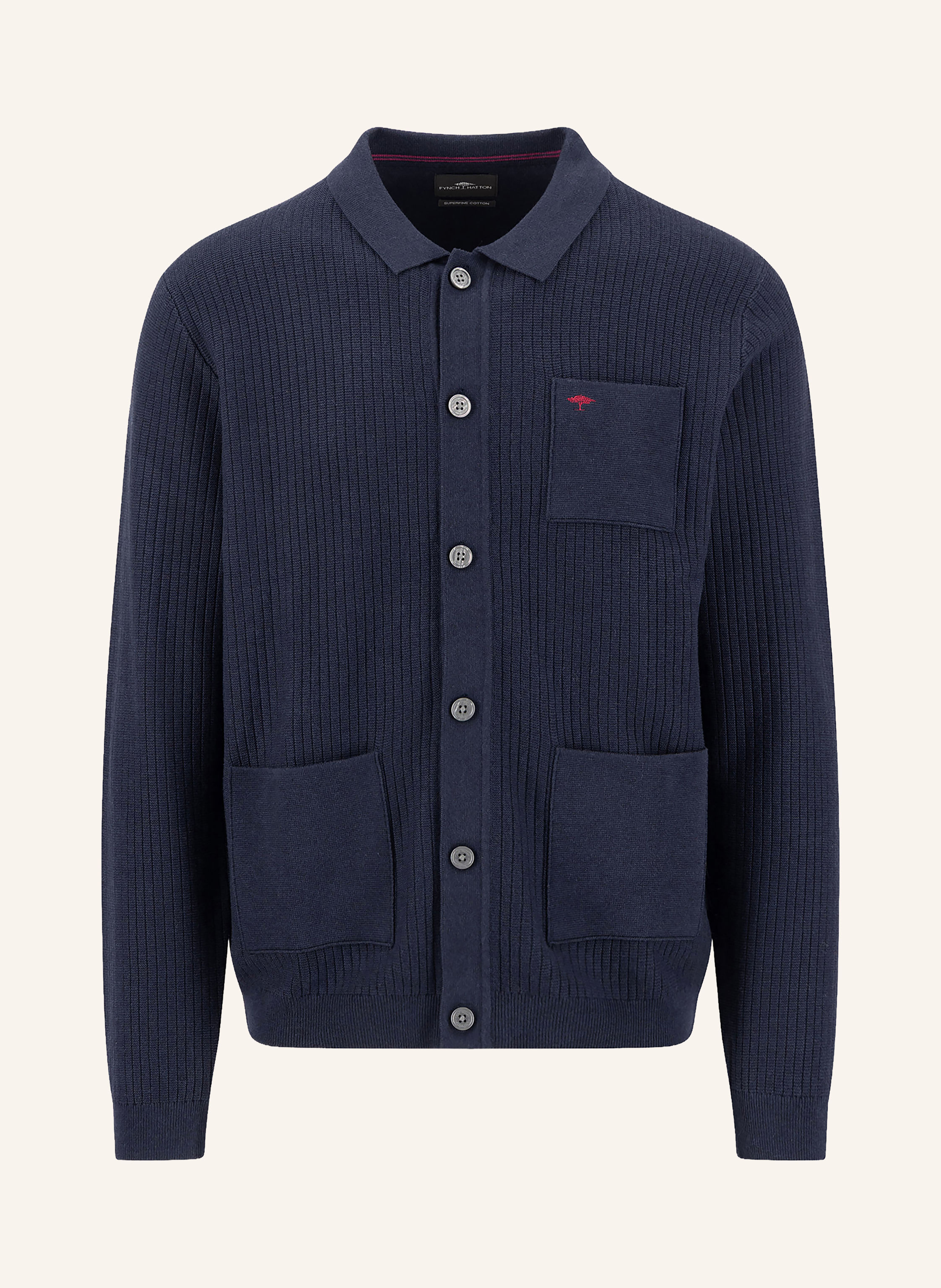 FYNCH-HATTON Strickjacke