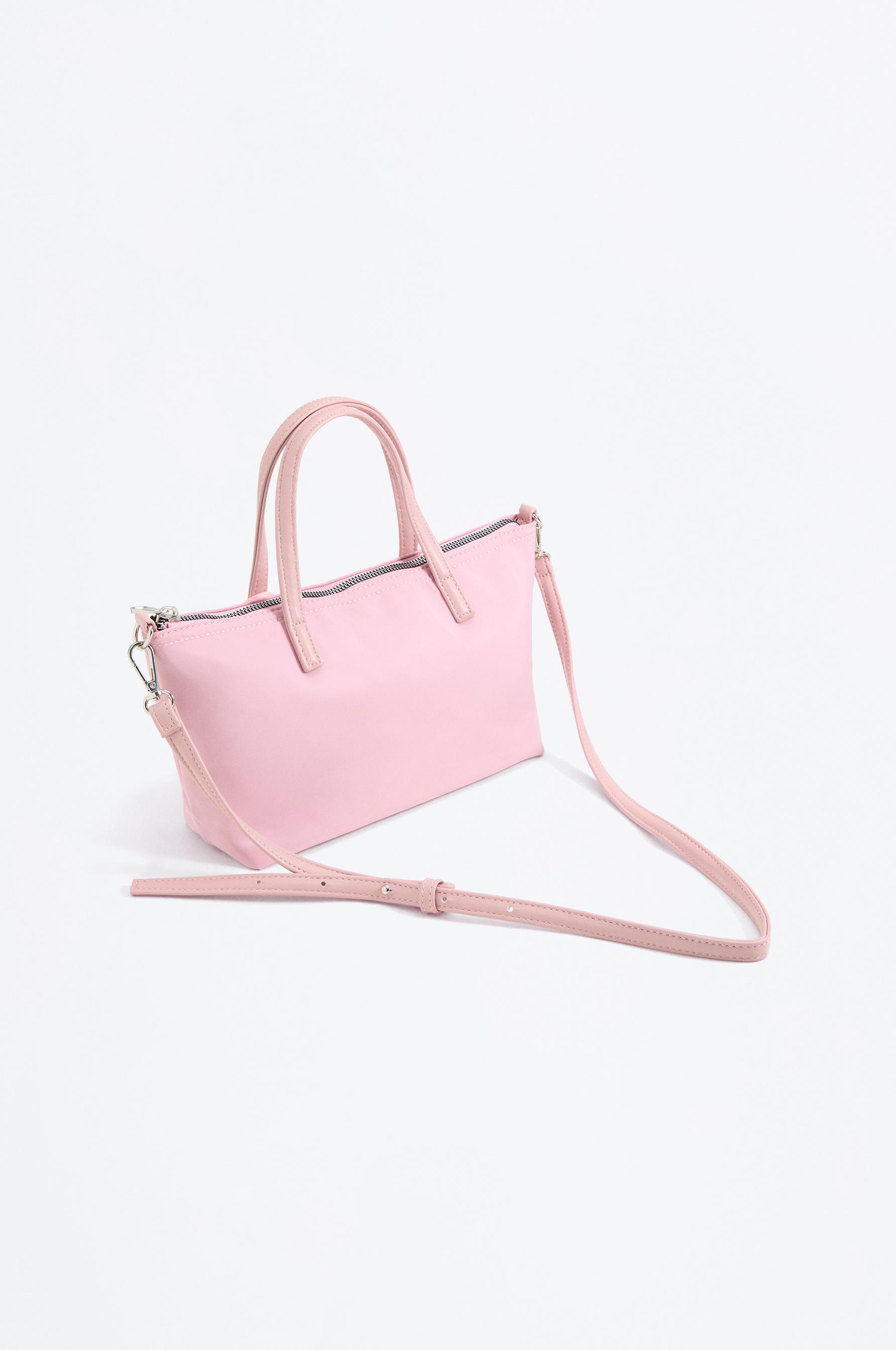BOLSO CHARM CORAZÓN