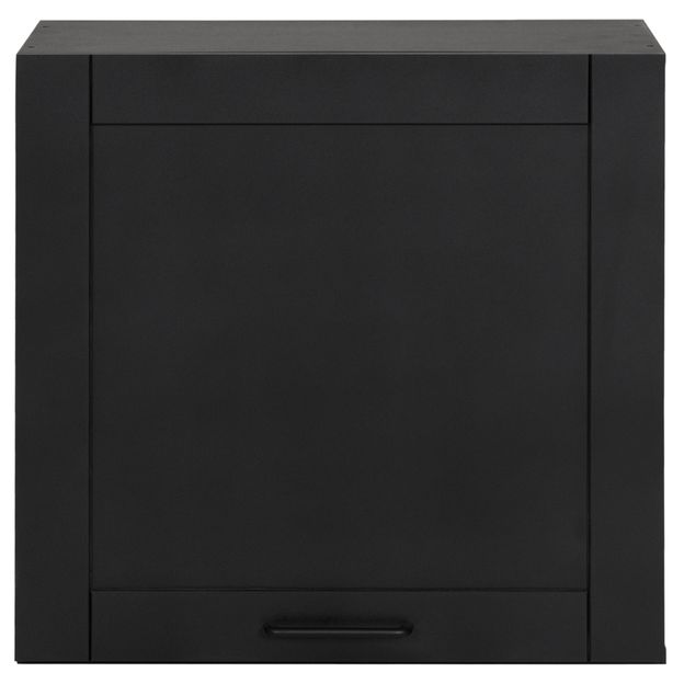 ARMÁRIO SUPERIOR 60 CM 1 PORTA BASCULANTE LOGBOX