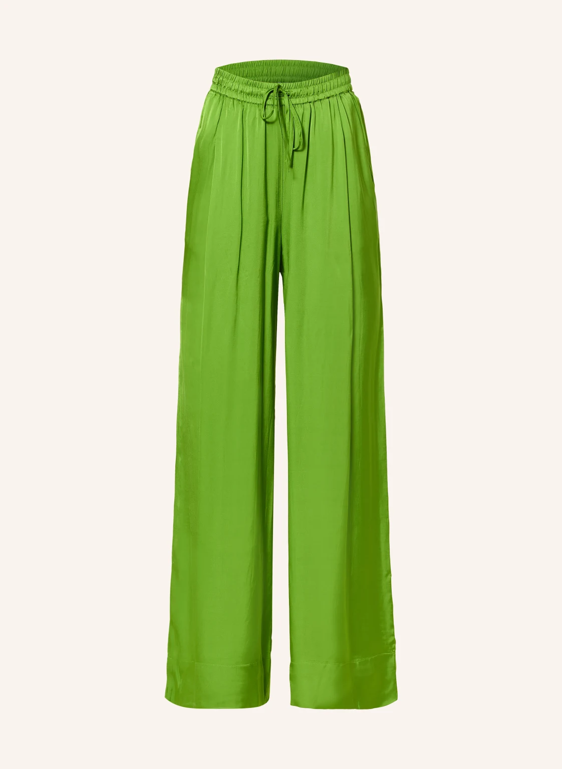ESSENTIEL ANTWERP Marlenehose JULISSA aus Satin
