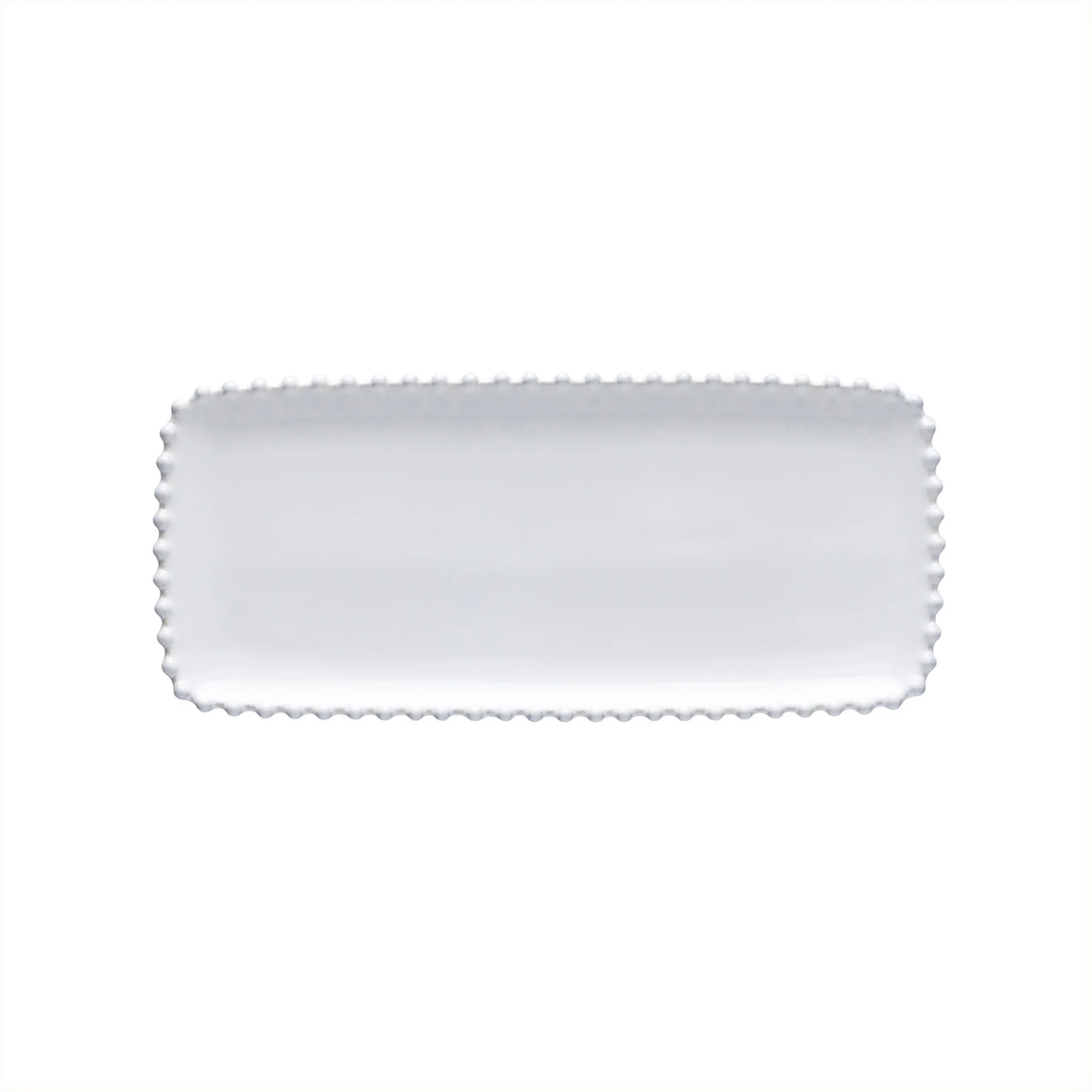 Rectangular Tray Pearl