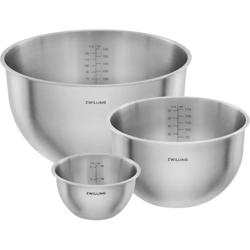Schüssel 3er-Set Fresh & Save Bowls