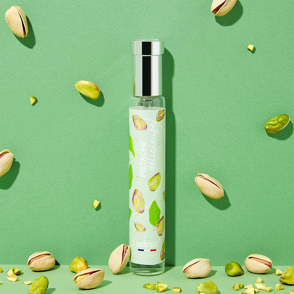 Pistache délicieuseEau de parfum 30 ml