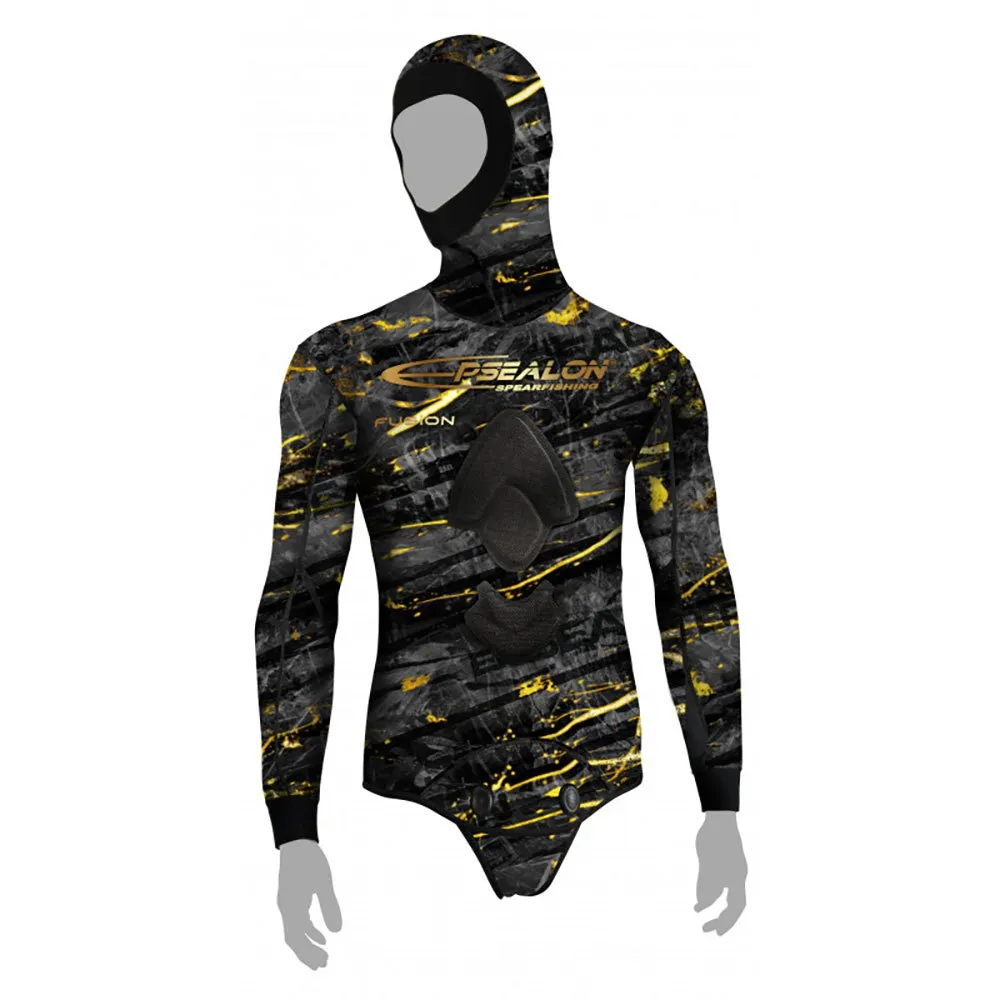 Epsealon Fusion 3 mm spearfishing jacket