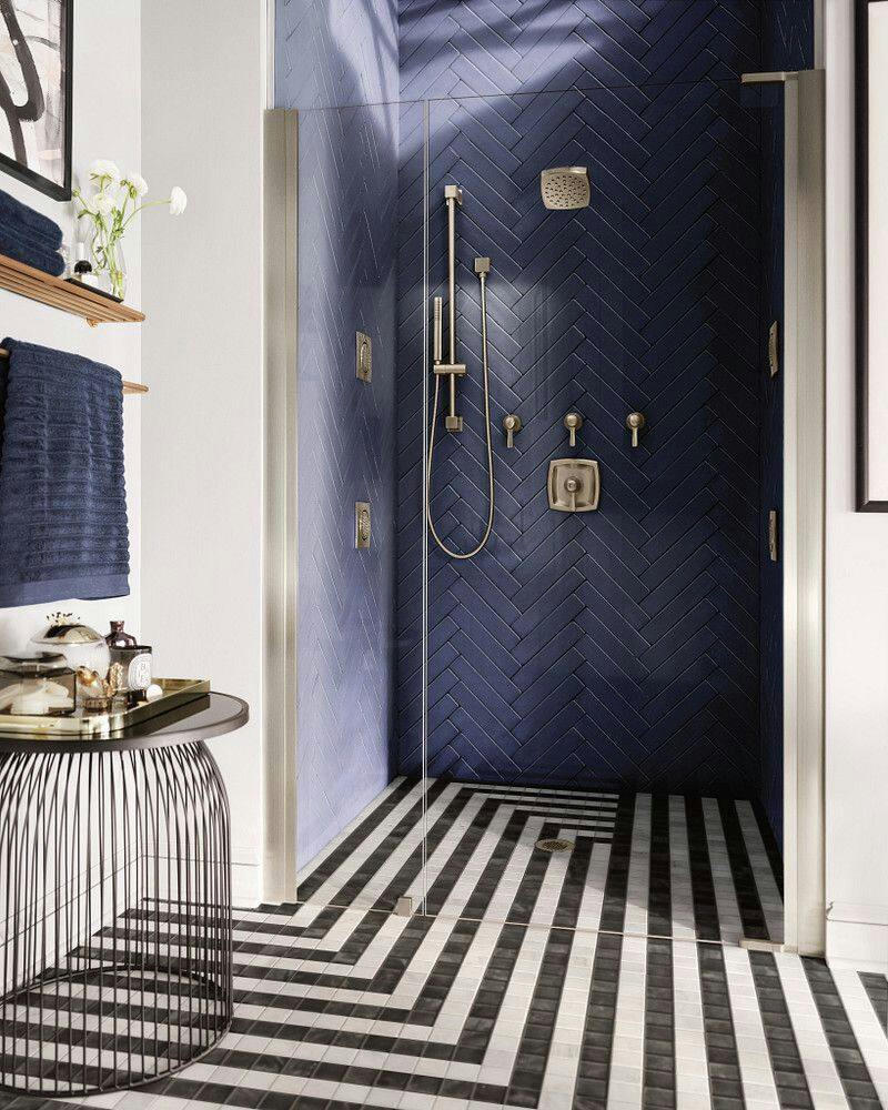 Moen Rough-in Control Shower Valve, 3/4-in IPS Connection
