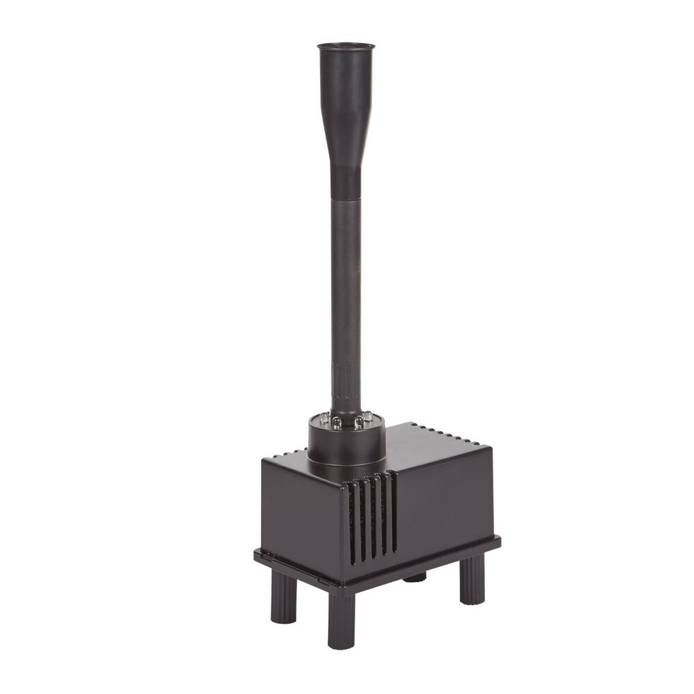 Pond Boss Container Fountain Kit with Light