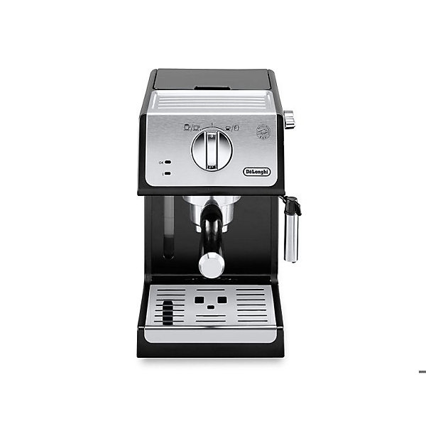 Cafetière à dosette DELONGHI ECP3321BK