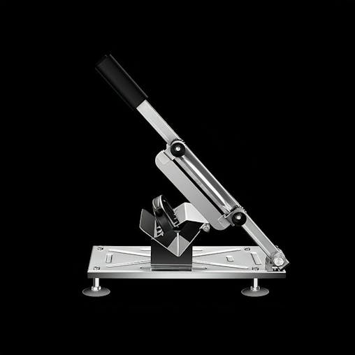 NNETM Adjustable Meat, Fruit & Vegetable Slicer with Stainless Steel Blades