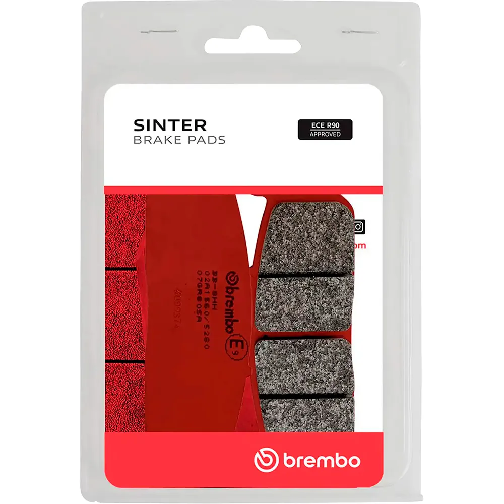 Brembo 07GR80SA Sintered Front Brake Pads