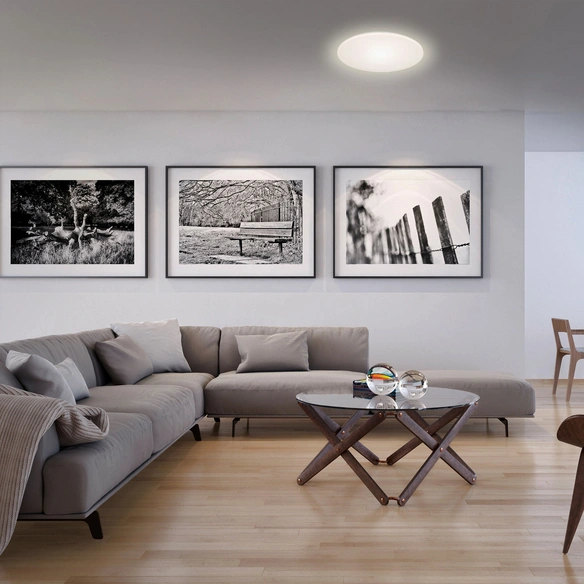 LED-Deckenleuchte »PAPU«, ø: 27,5 cm, 15 W, 230 V