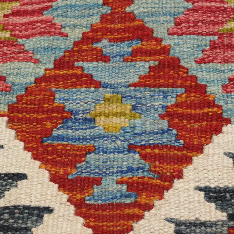 Kelimteppich Afghan Kelim
