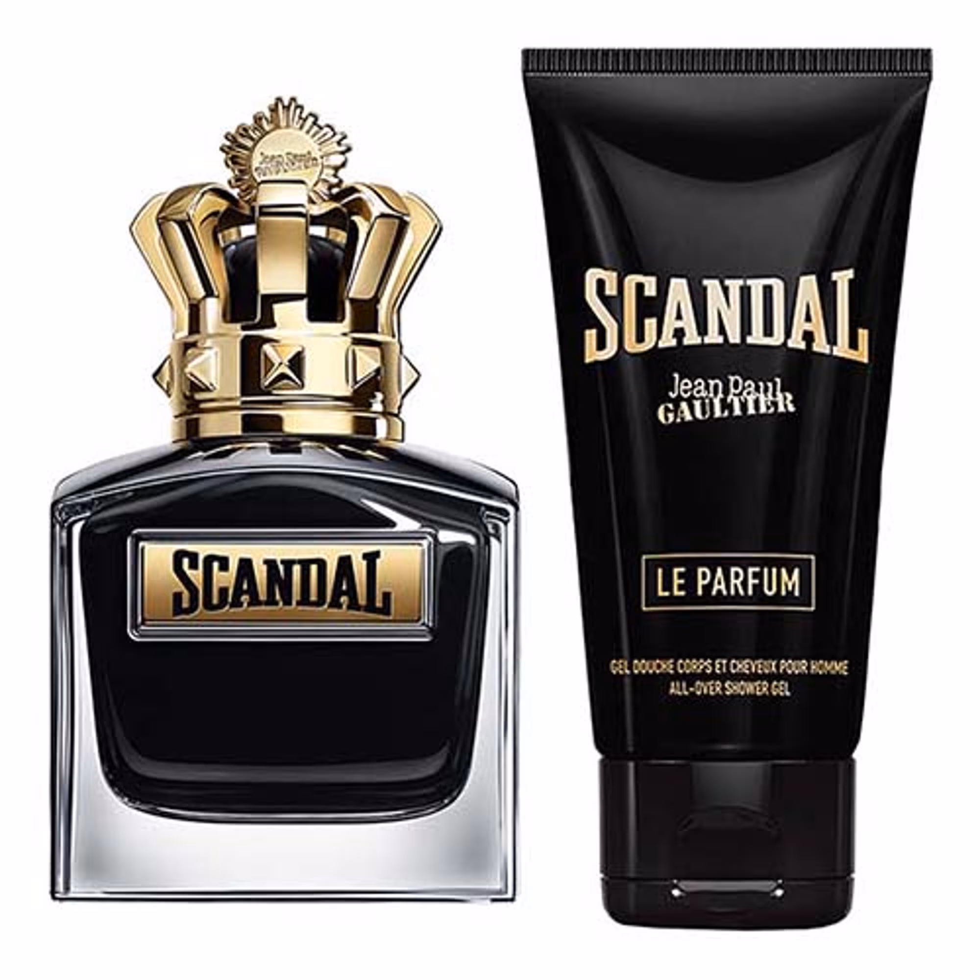 SCANDAL POUR HOMMECoffret le parfum + gel douche