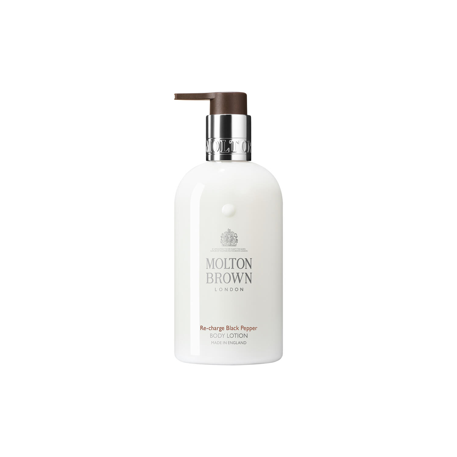 Re-Charge Black Pepper Body Lotion