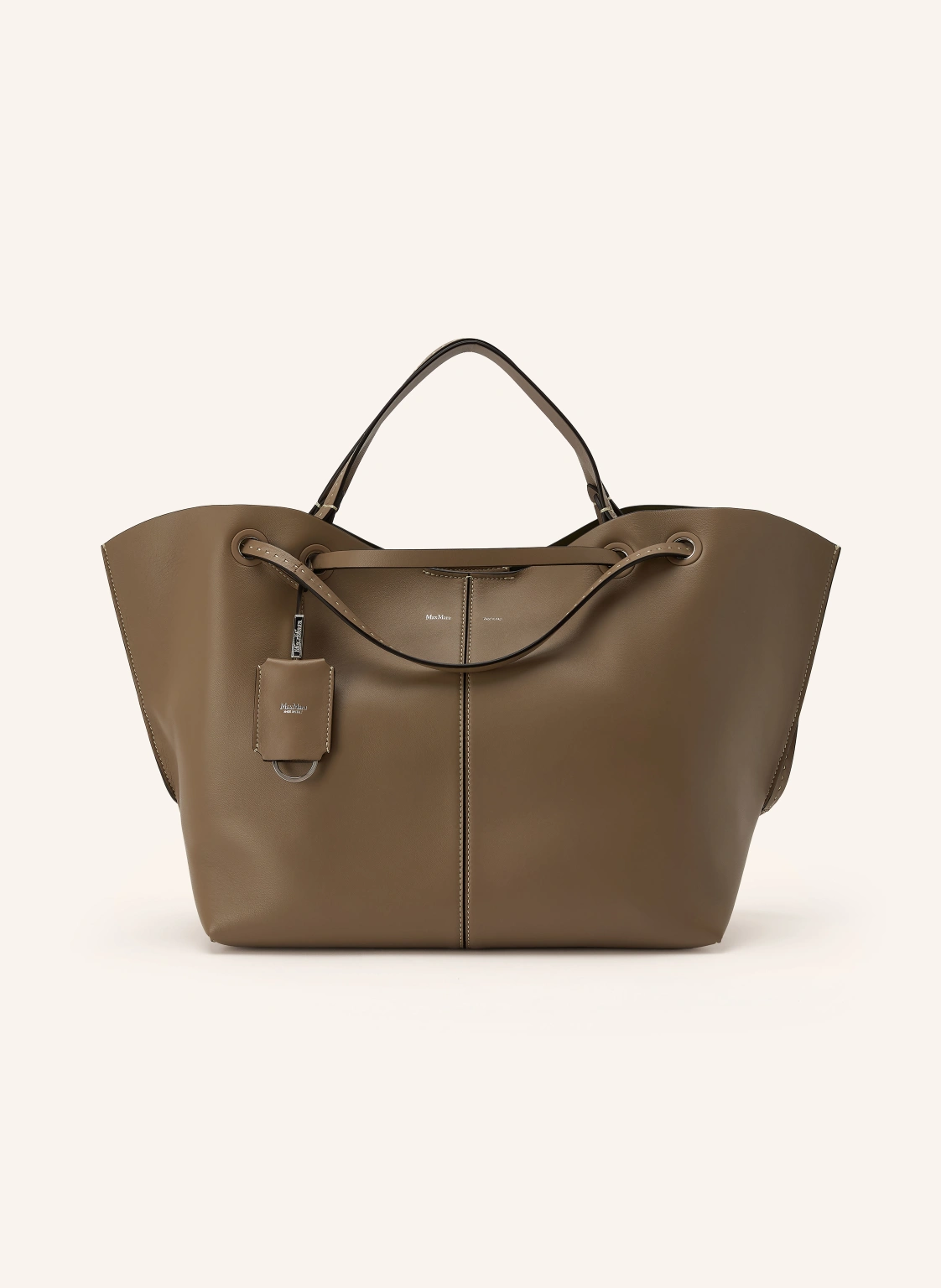 Max Mara Shopper MIXEDDOUBLES mit Pouch