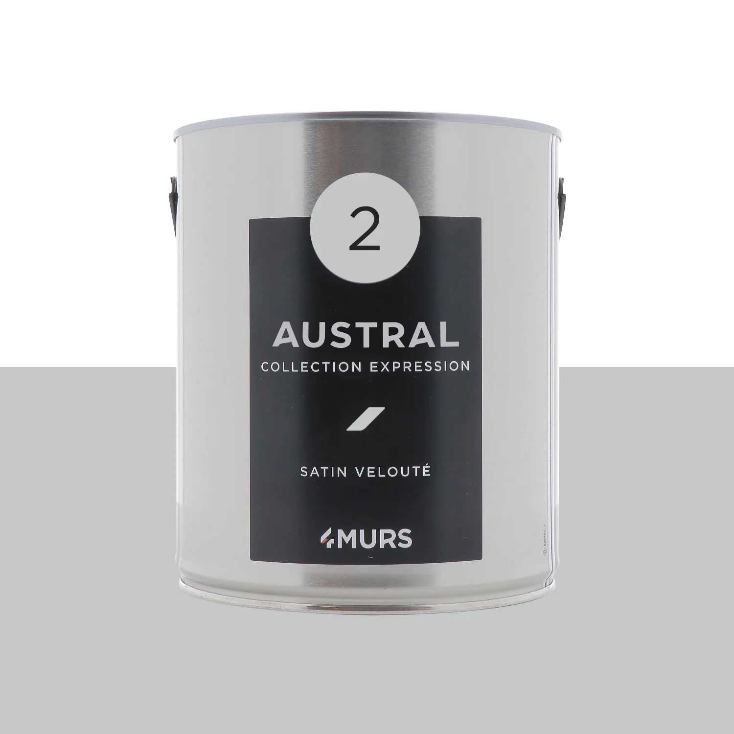 Expression Peinture Multi-supports Peinture austral Satiné