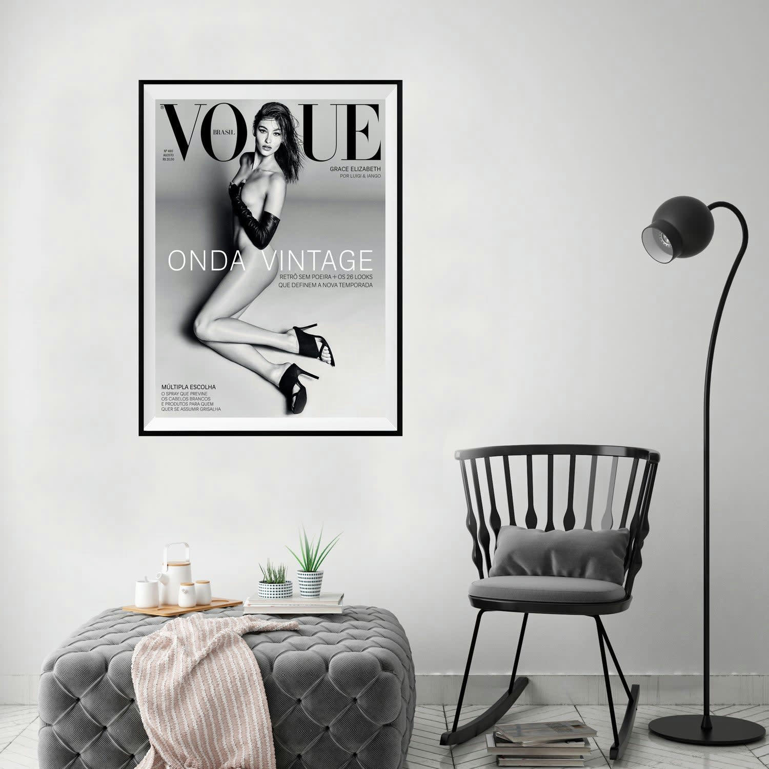 VOGUE - - 30x40
