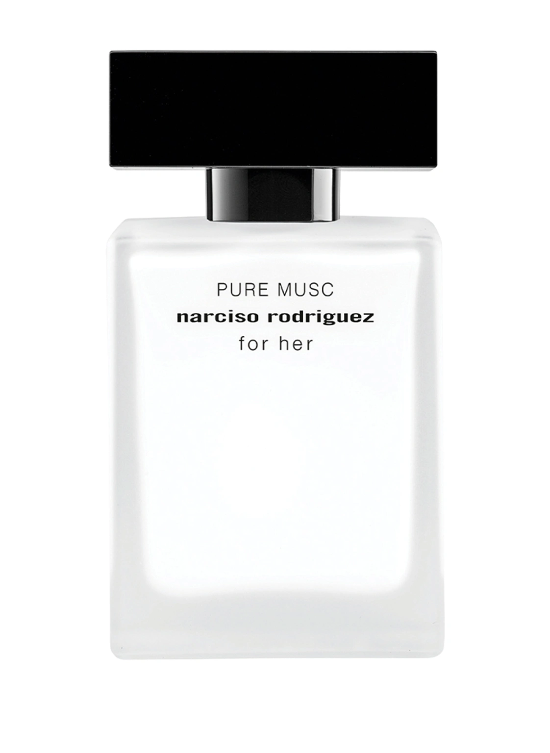 narciso rodriguez FOR HER PURE MUSC