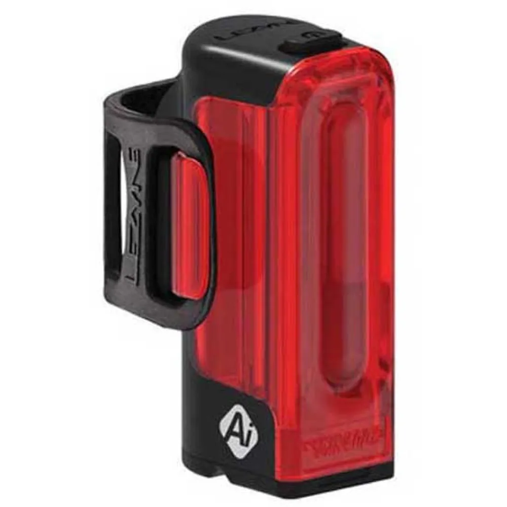Lezyne Strip Alert Drive Pro 400 light set