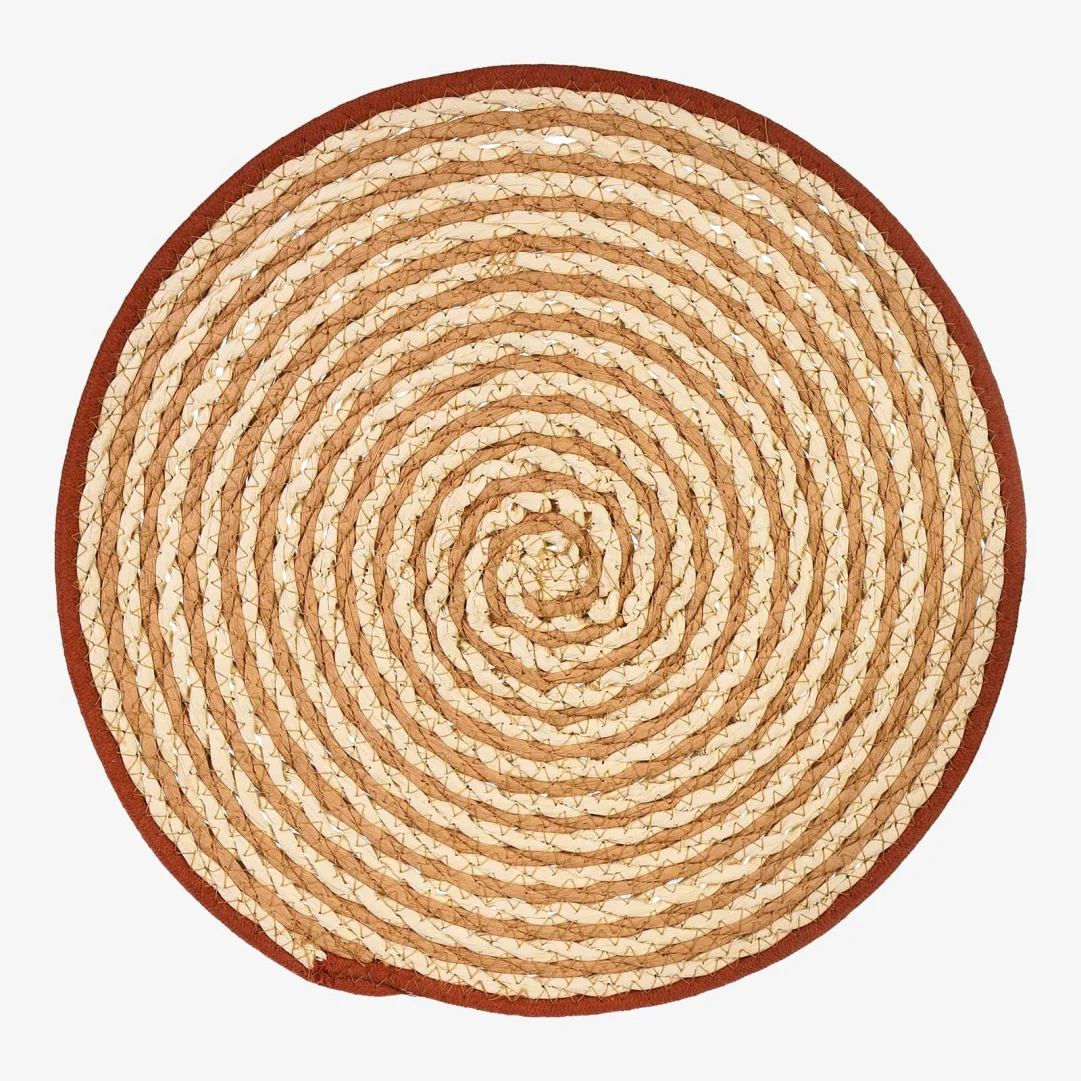Tischset Beige