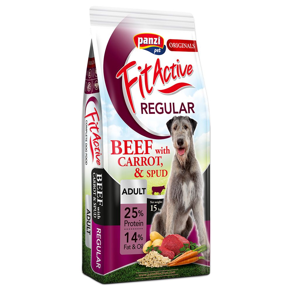 FitActive Originals Adult Regular Beef