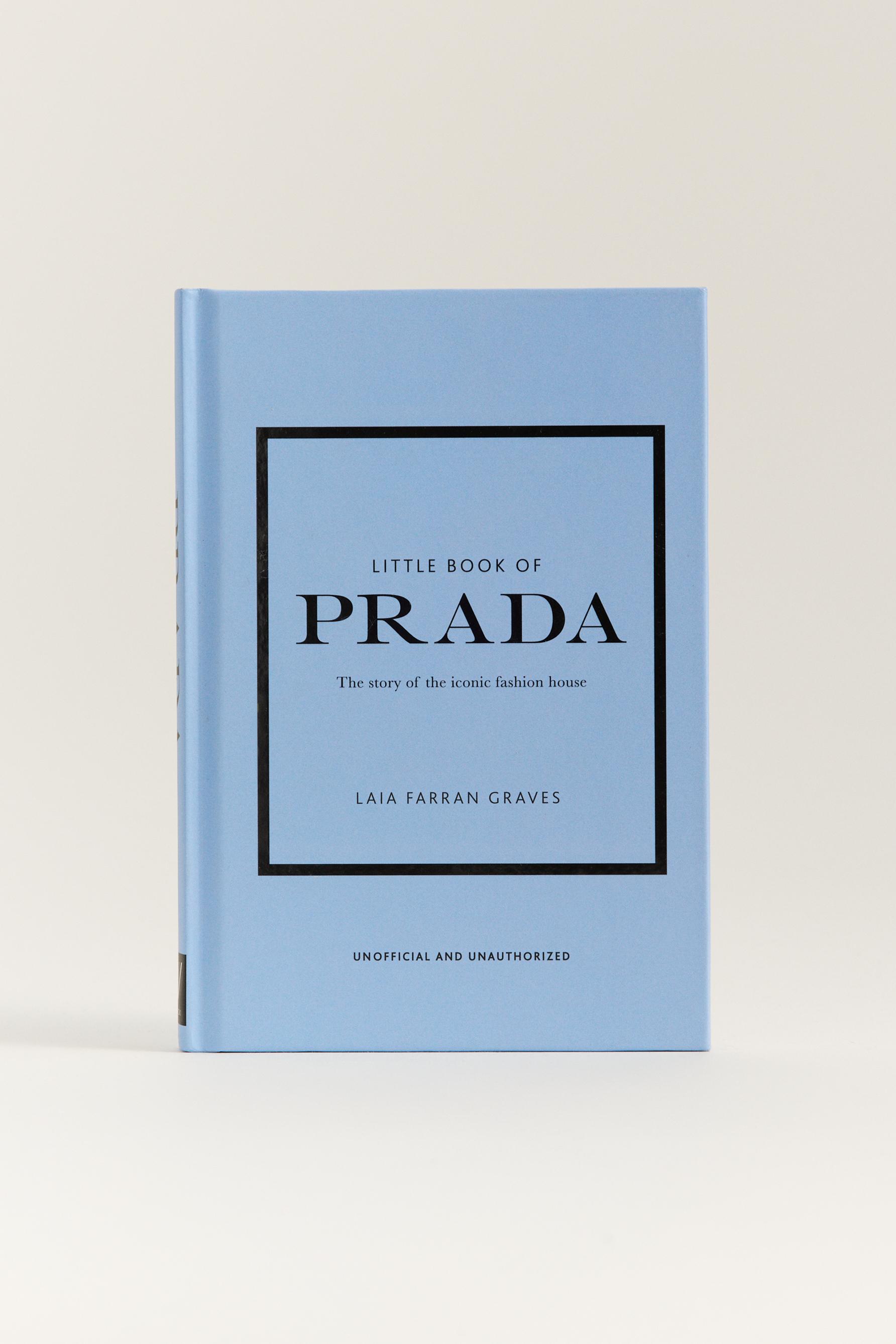 Libro Little Book of Prada