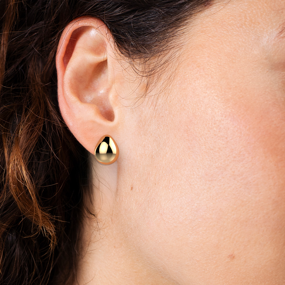 Boucles d'oreilles Etna