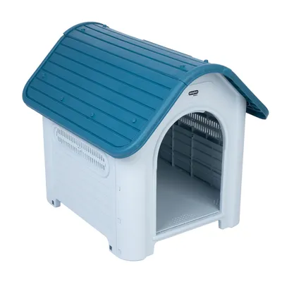zooplus Basics Plastic Dog Kennel