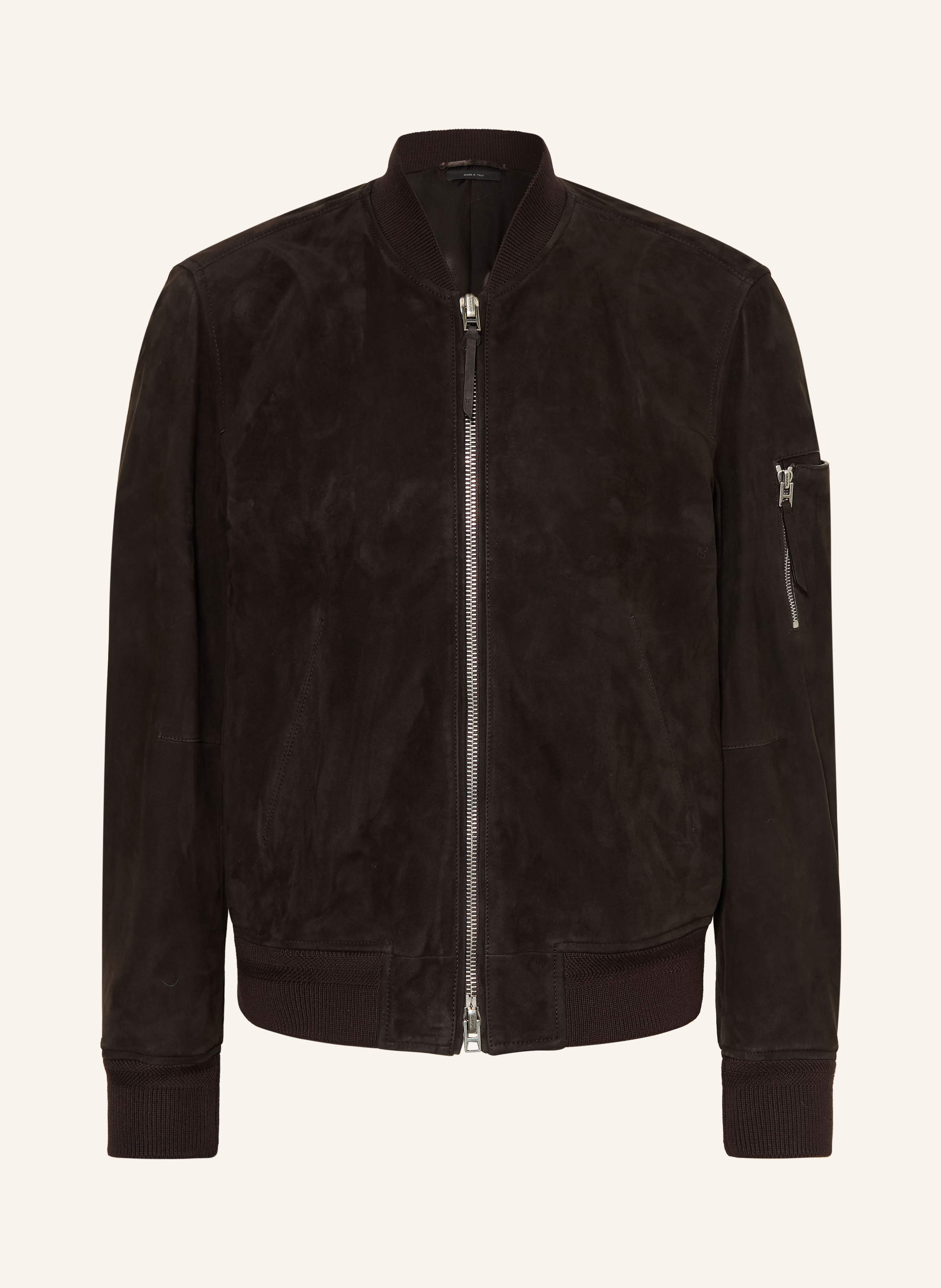 TOM FORD Lederblouson