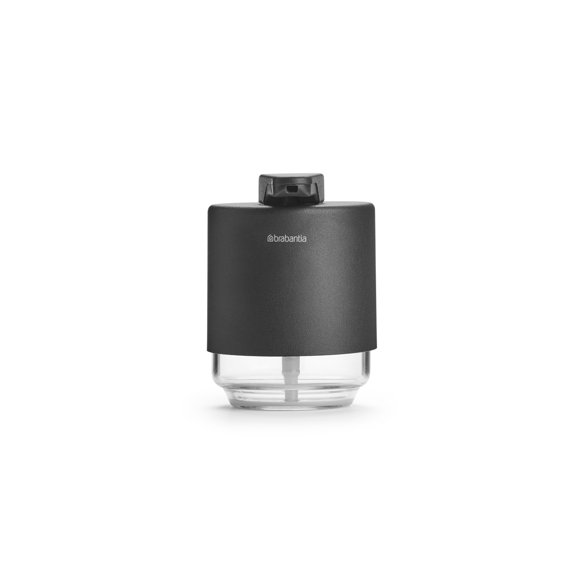 Brabantia MindSet zeepdispenser, 200 ml - Mineral Infinite Grey