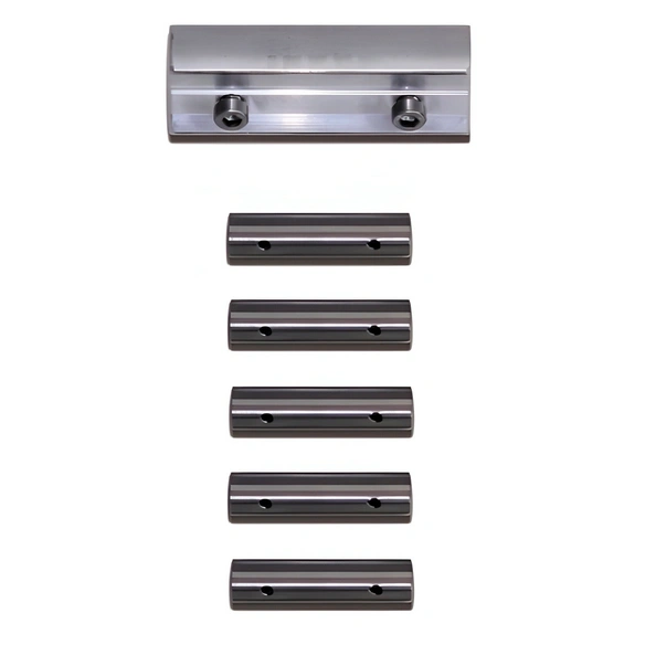 Verbinderset, Aluminium