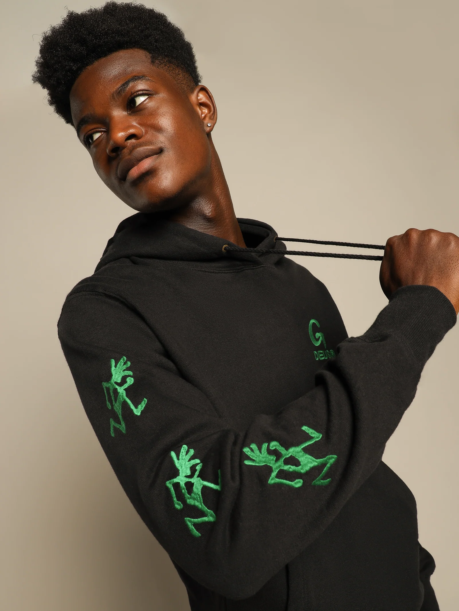 Gramicci x Deus Trailhead Hoodie