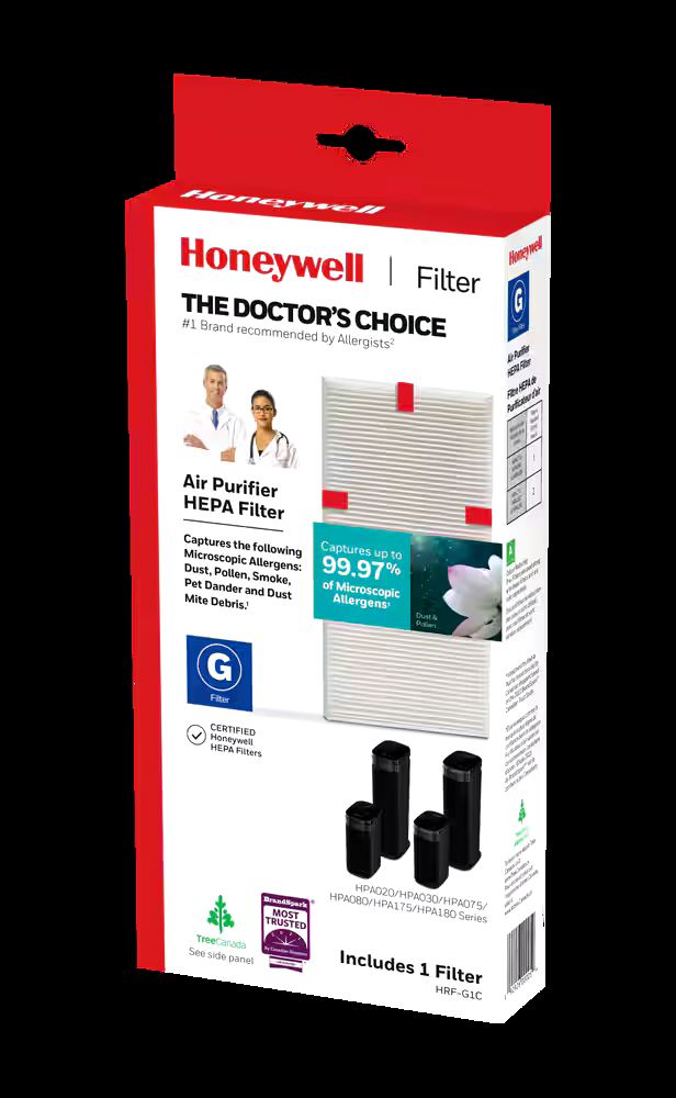 Honeywell New HEPA Tower Replacement Filter