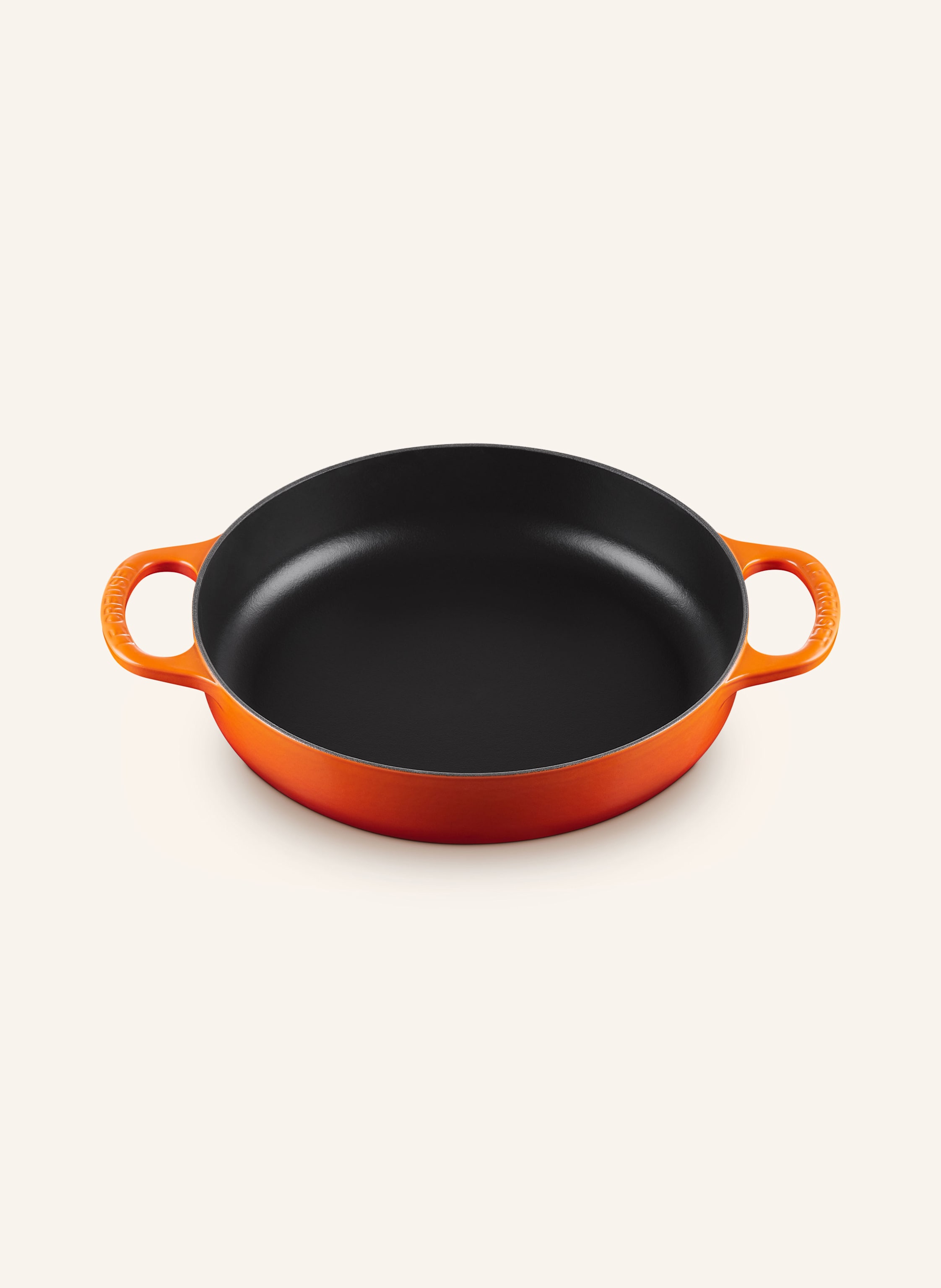 LE CREUSET Servierpfanne SIGNATURE