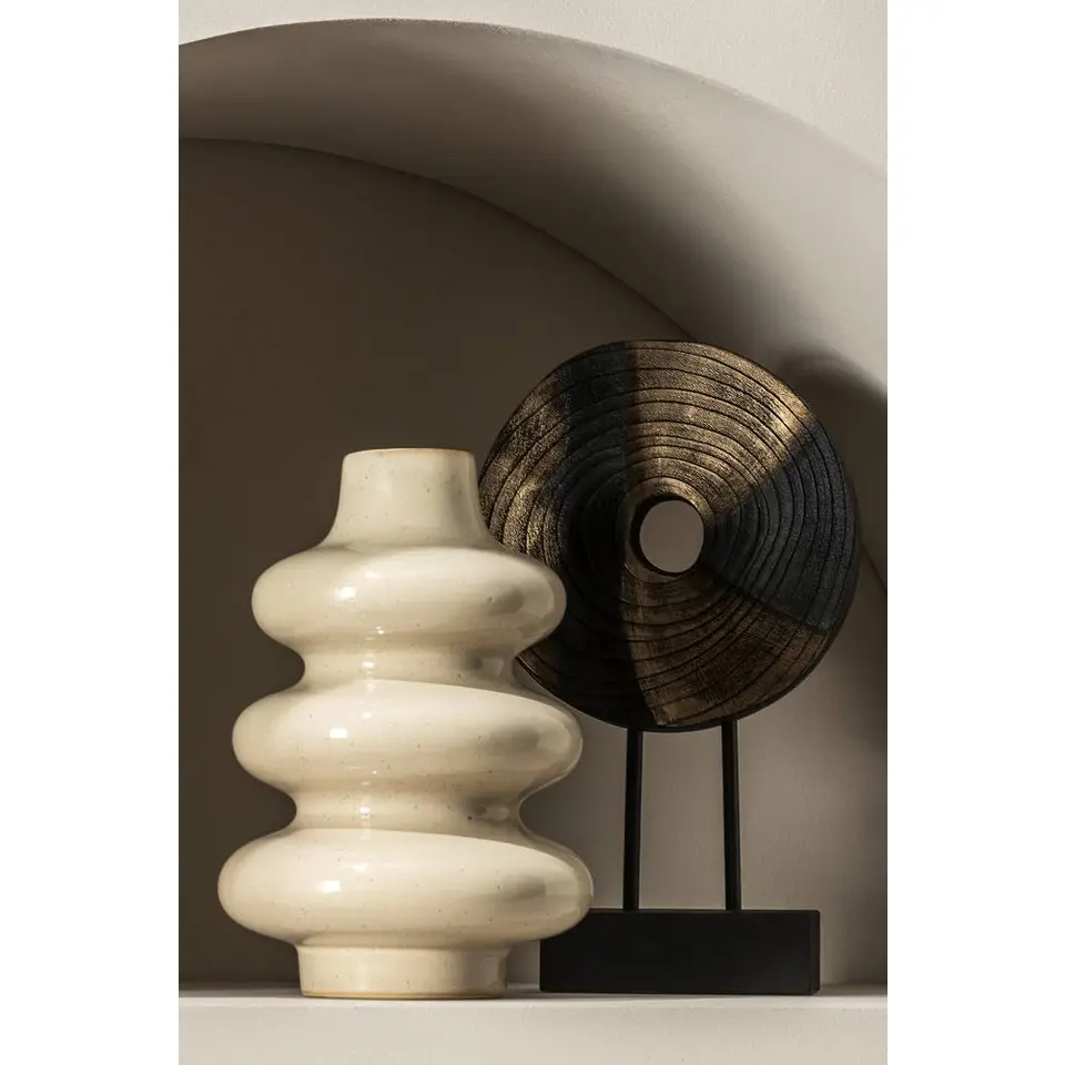 Vaas Liz - naturel - 24x&Oslash;16 cm