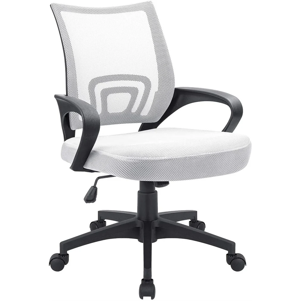 Homall Office Chair Mesh Desk Chair Computer Chair with Armrest