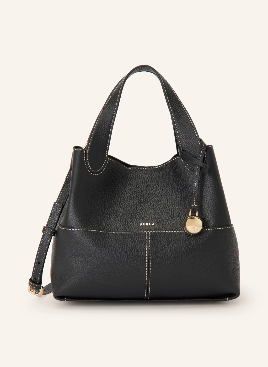 FURLA Beuteltasche PRIMROSE MEDIUM mit Pouch
