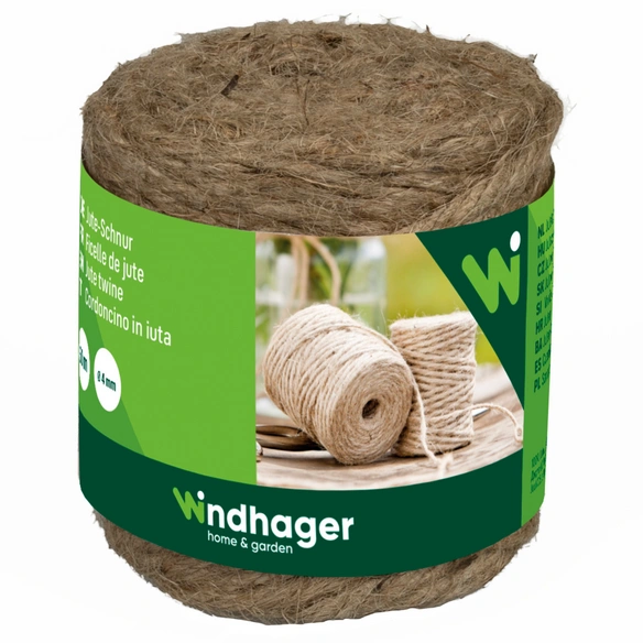 Schnur, Jute, 50 m