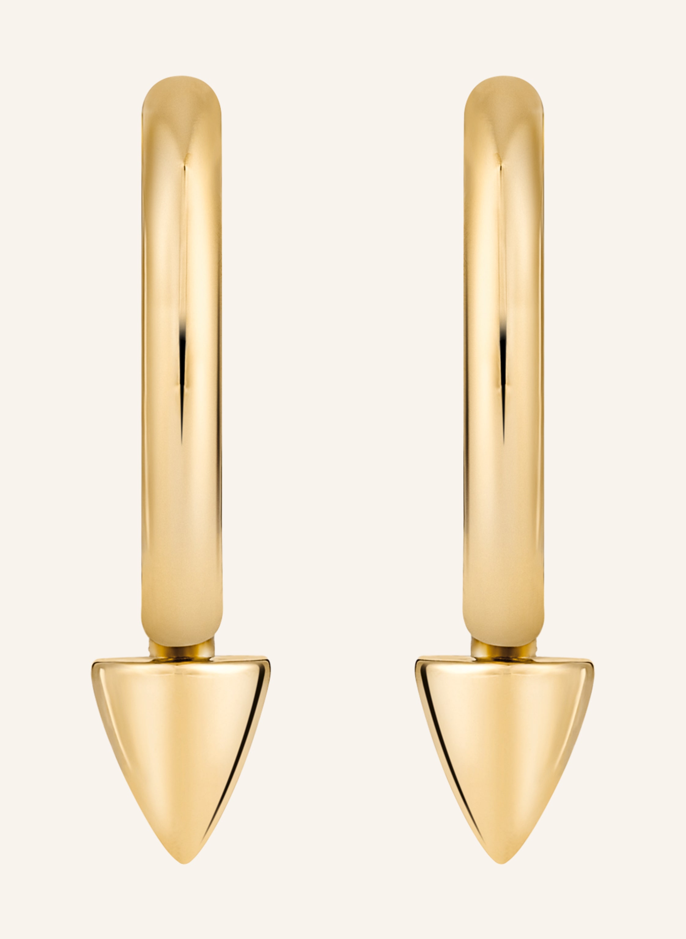 WEMPE Creole TWIST Fine Jewelry