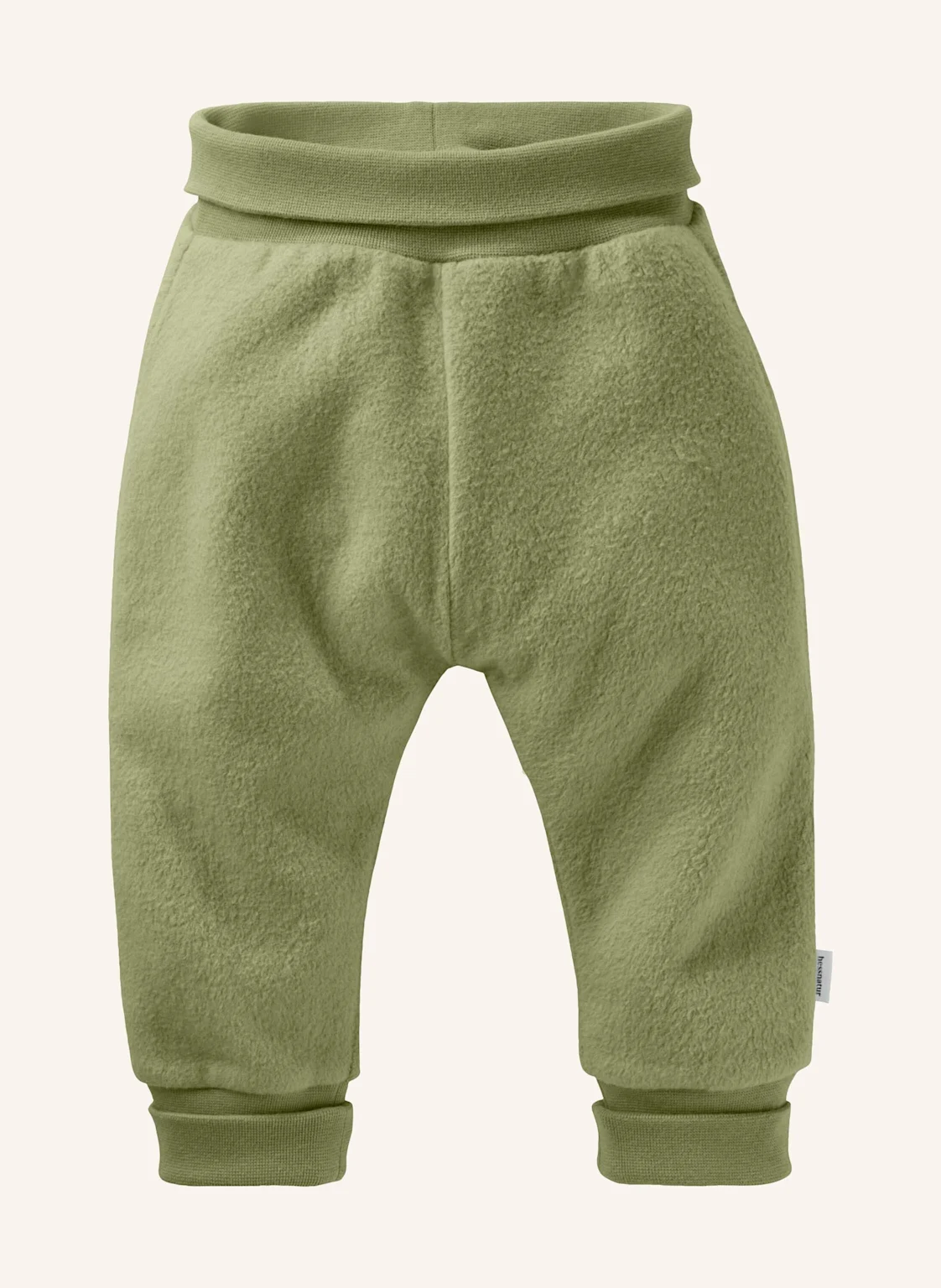hessnatur Softfleece Hose