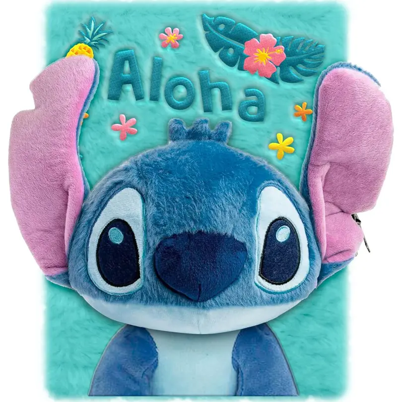 Notizbuch Stitch