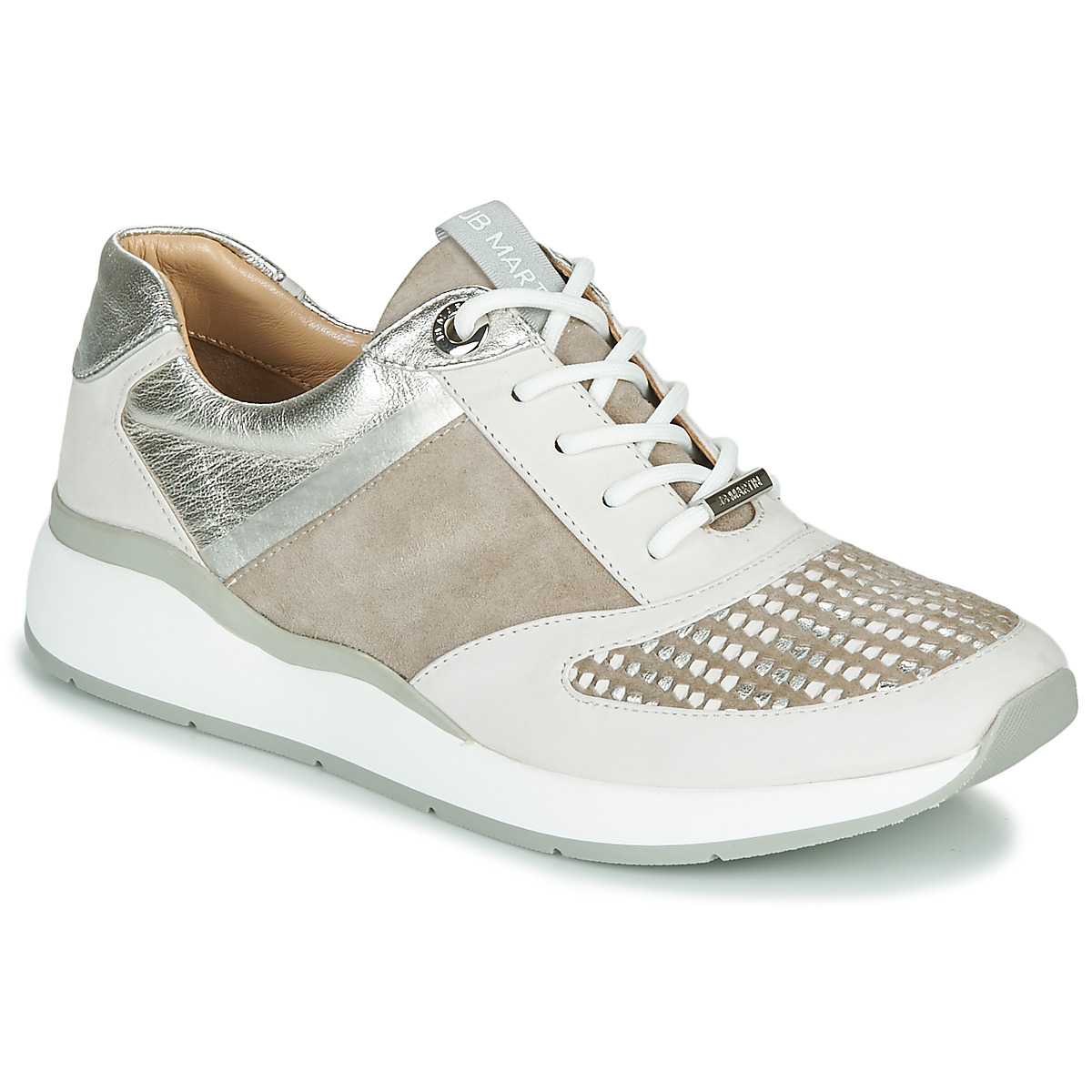 JB Martin - 1KALIO - Beige / White / Silver