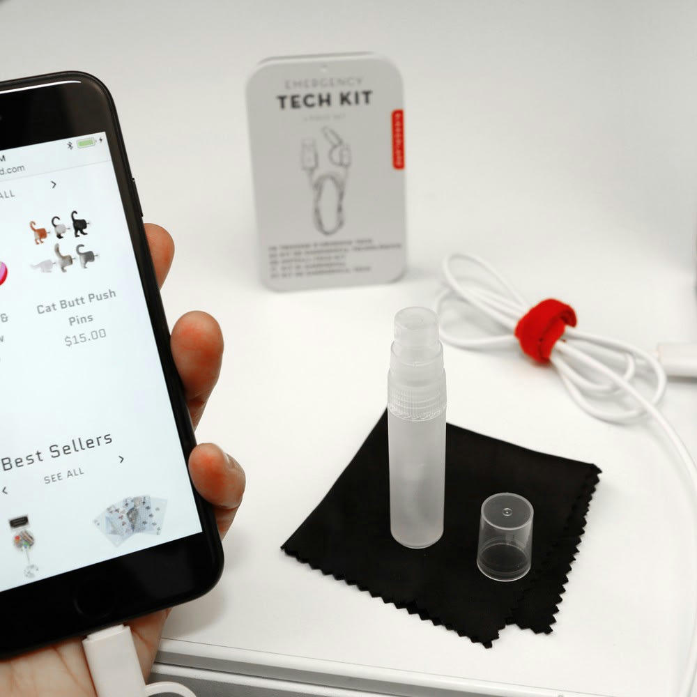 HIGH TECH - Kit de survie high tech