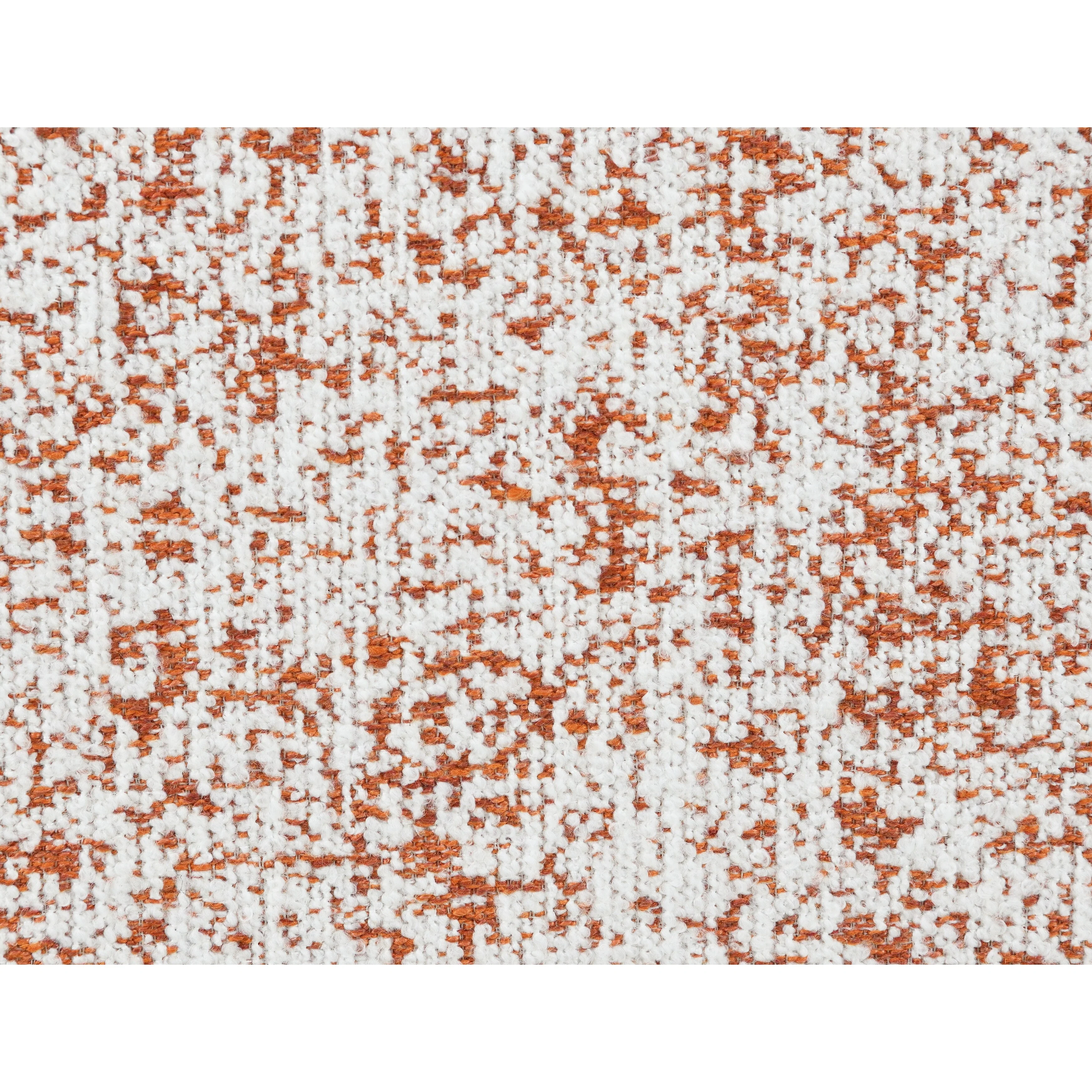 Sahara Pattern Fabric Ottoman Comfortable choice, multiple functions, classic design